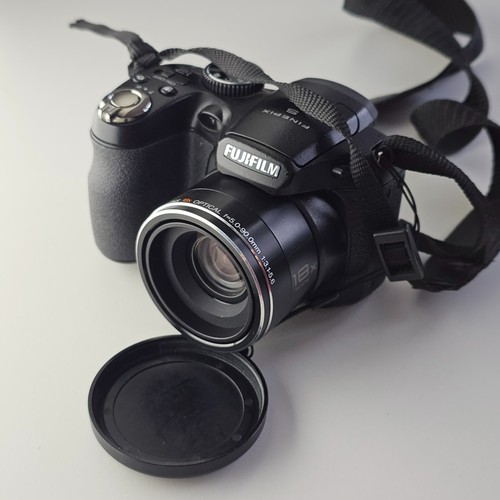 Fujifilm finepix s2500hd 2 - fujifilm, 12,2