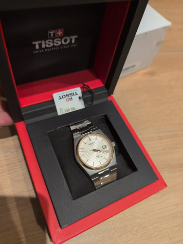 Tissot prx powermatic - prx,
