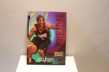 Allen Iverson 1997/98 Z-Force Nr. 150