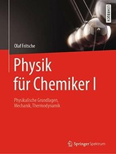 Physik für Chemiker I Buch