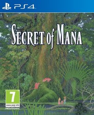 Secret of Mana | PS4 Spiel |