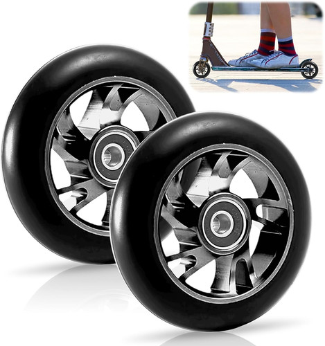 Scooter ersatzräder 120mm mit - scooter,