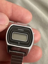 Casio LS-602 Digitaluhr mit