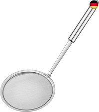 12cm Schaumkelle Edelstahl