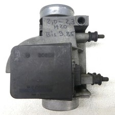 BMW E30 E28 320i 323i 520i M20 LMM Luftmengenmesser 1284407 BOSCH 0280202031