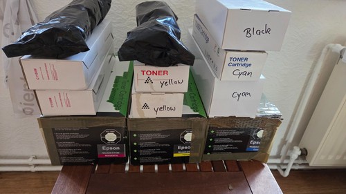 Toner epson drucker 1100 - toner,