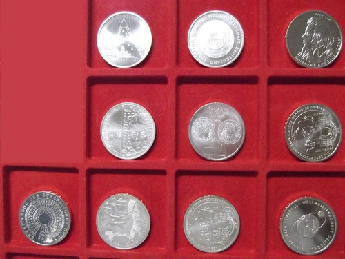 Euro 2003 2009 18 g - euro,,