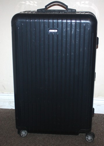 Rimowa salsa air navy - navy, blue