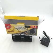 DEFEKT RETRO ULTRASONS Fledermausabwehr Ratten und Mäuse Defekt