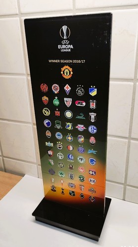 Wappen set uefa - 16/17,