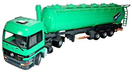 Tekno metallmodell lkw - tekno,