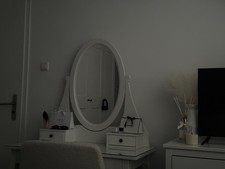 Ikea Hemnes Schminktisch