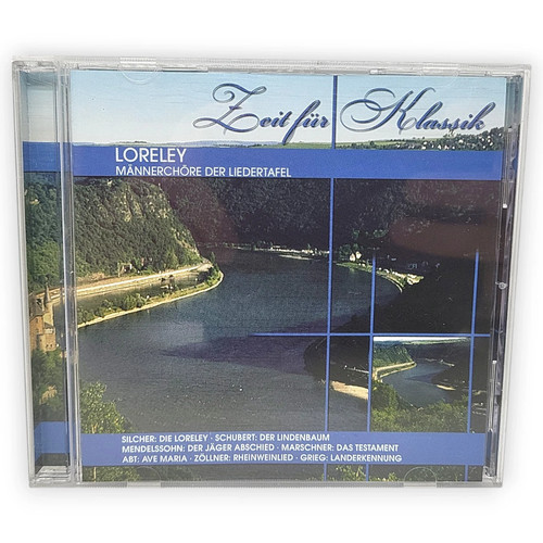 Männerchöre der - cd,