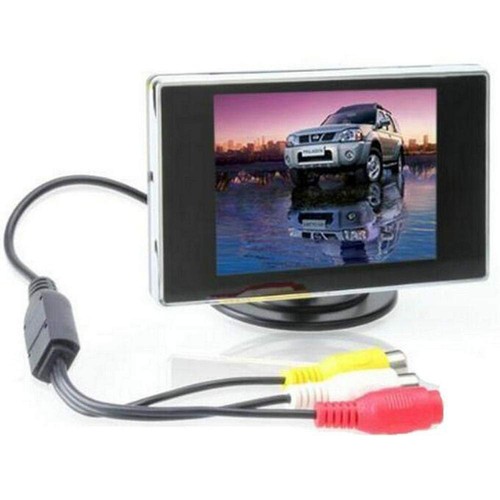 Tft lcd auto rückfahr - auto,