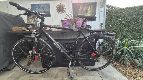 Pegasus solero mtb - sl,