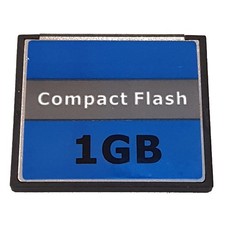 1GB COMPACT FLASH
