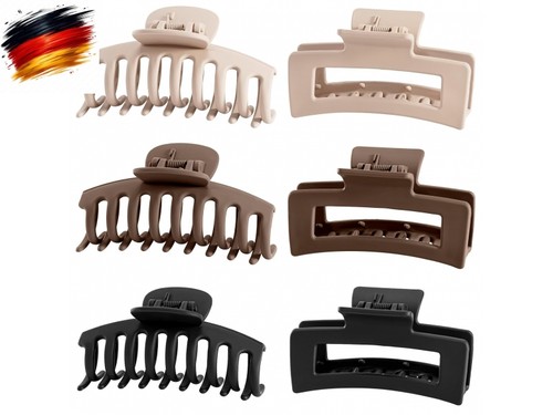 Stück haarklammer 8cm - 6,