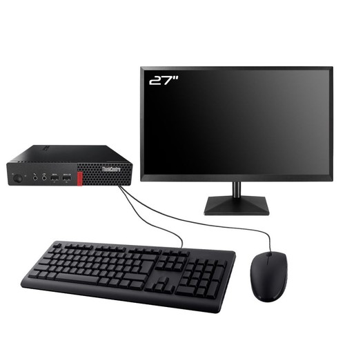 Lenovo m910q tiny - lenovo,
