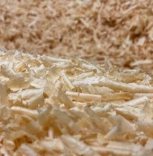 Sauna 25 Liter Zirbe Späne Zirbenspäne Zirbenholz für Kissen Duft Duftholz BIo