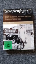 DVD-Set Straßenfeger 50 - Die Gentlemen bitten zur Kasse - Hoopers letzte Jagd