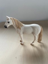 Sammlungsauflösung: Schleich Tiere weißer Hengst 2016