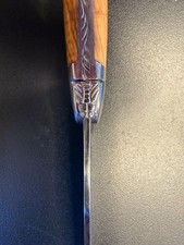 Forge de Laguiole® Tradition Tafelmesser / Essgabel SET finish glänzend