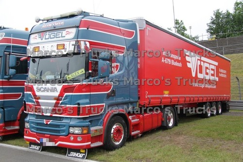 Lkw foto scania - foto, r