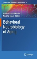 Behavioral neurobiology - neurobiology, of