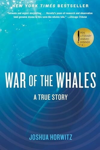 War the whales a - the, true