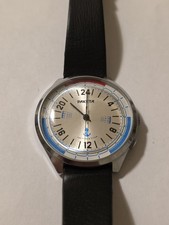 Raketa Marine 24H Handaufzug 40mm Herren Armbanduhr