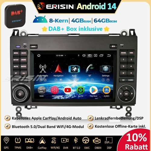 Dab 64gb kern - dab+, 8-kern