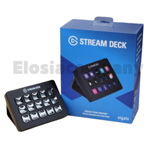 Elgato stream deck 2 - elgato,