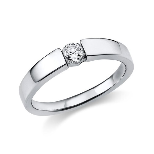 Ring spannring verlobungsring - ring,