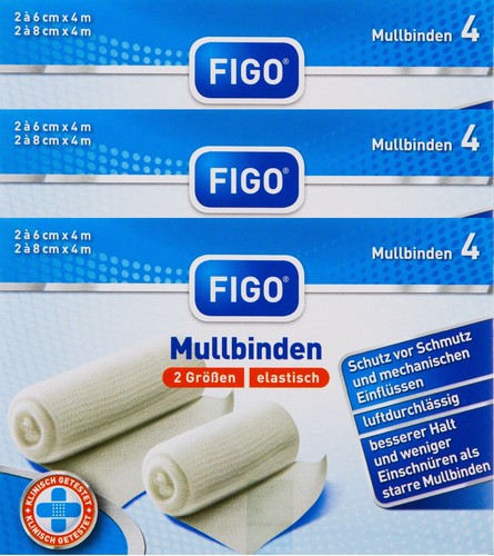 Stück mullbinde mullbinden - stück,