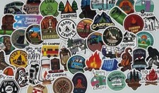 50 Sticker Aufkleber