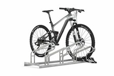 Klassik Fahrradständer Bügelparker Fahrradparker - Aufstellen fertig!