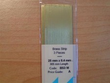 (6,45 €/m) Albion Alloys