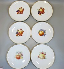 Teller 6 St. Meissen