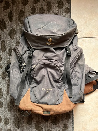 Vintage deuter groden - vintage, 32l
