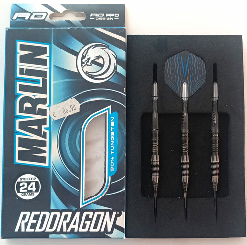 Red dragon marlin - dragon, 24