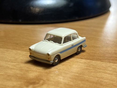 Brekina trabant p - ,, 50