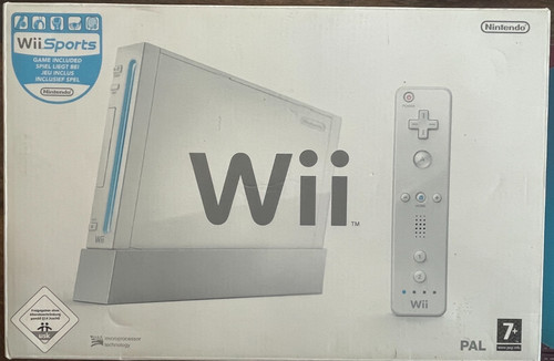 Nintendo wii konsole - mit, 5