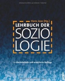 Lehrbuch der soziologie von - lehrbuch,
