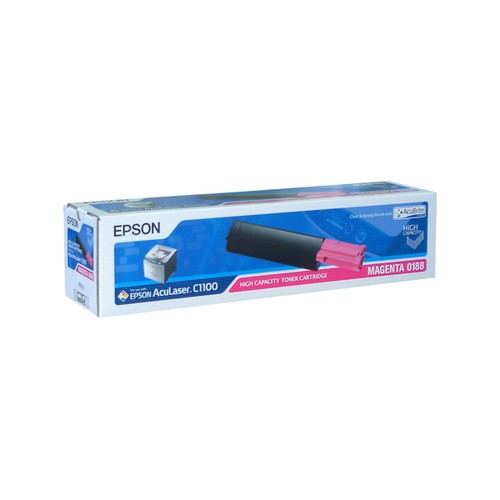 Epson toner 0188 - toner, magenta