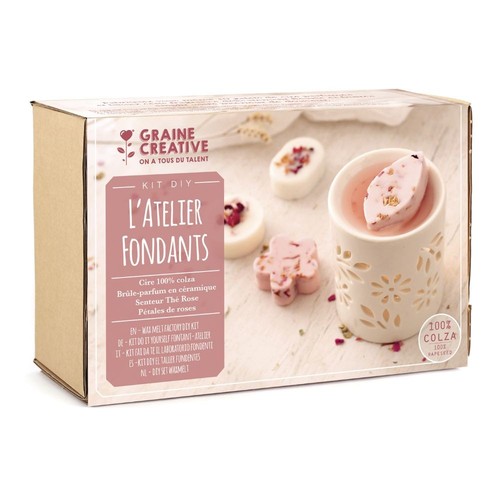 Wax melts set - set, für