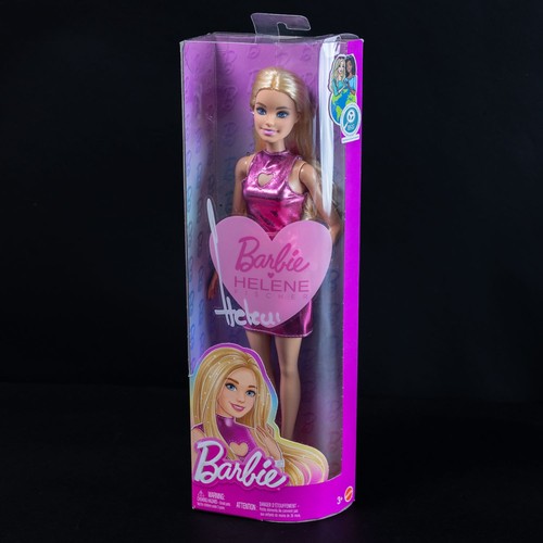 Helene fischer barbie mattel - helene,
