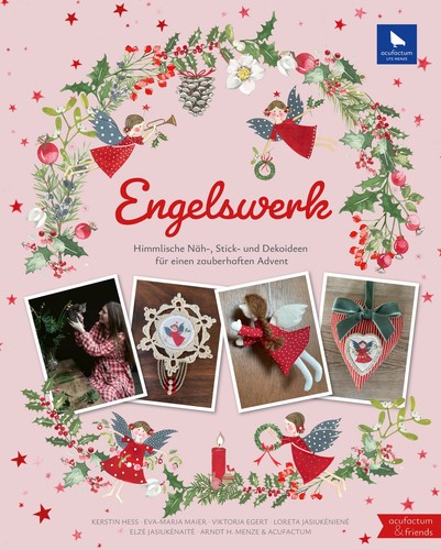 Engelswerk himmlische näh - engelswerk,