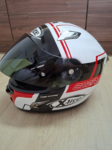 Lite 802r integralhelm - x-lite,