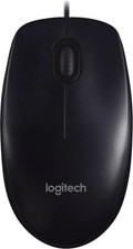 Logitech Mäuse/Trackballs/Trackpads M90 B Ware