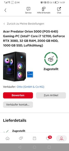 Acer predator orion 5000 - orion,